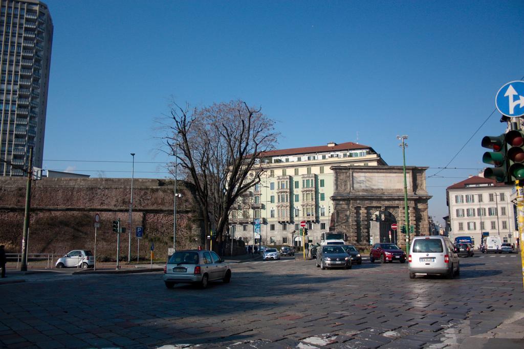 Porta Romana Suite Milán Exterior foto