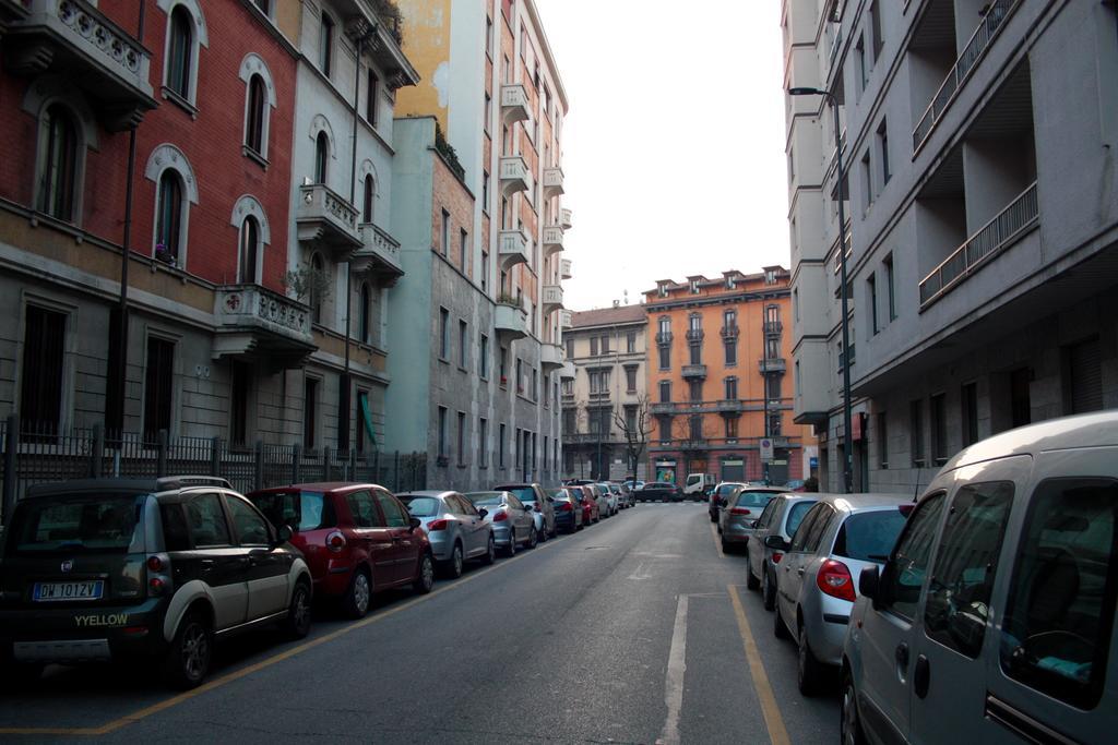 Porta Romana Suite Milán Exterior foto