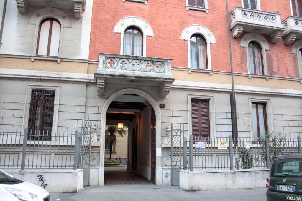 Porta Romana Suite Milán Exterior foto
