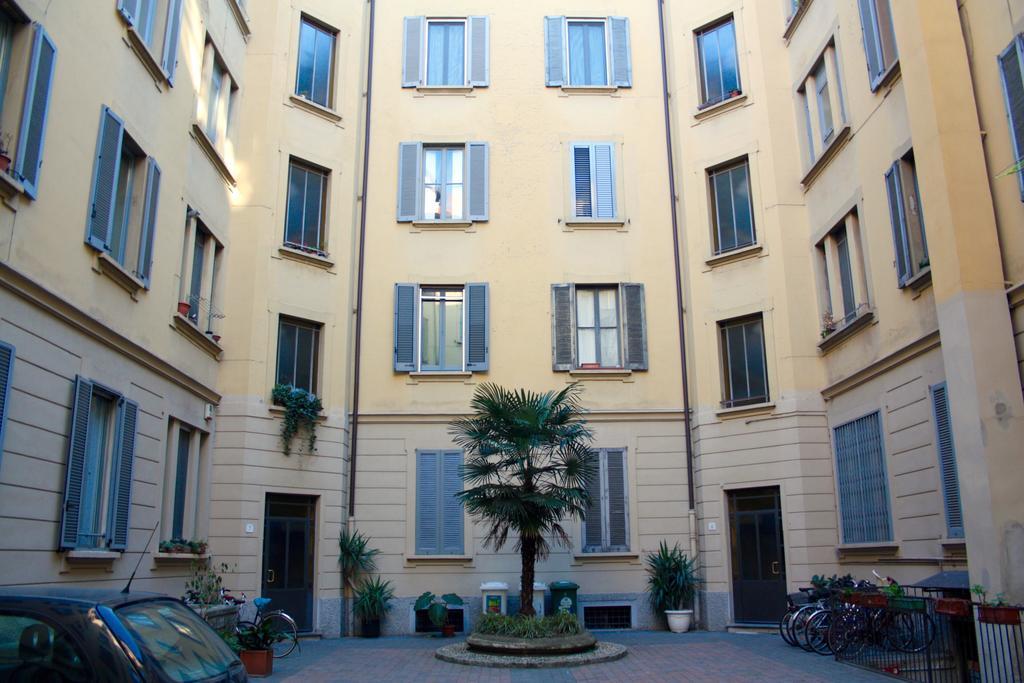 Porta Romana Suite Milán Exterior foto