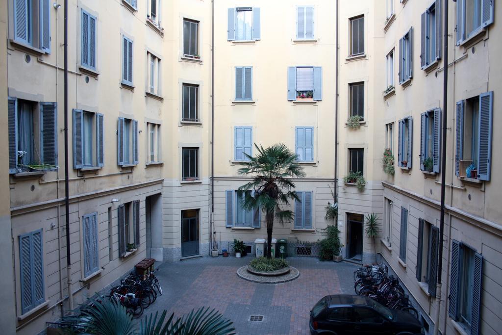 Porta Romana Suite Milán Exterior foto