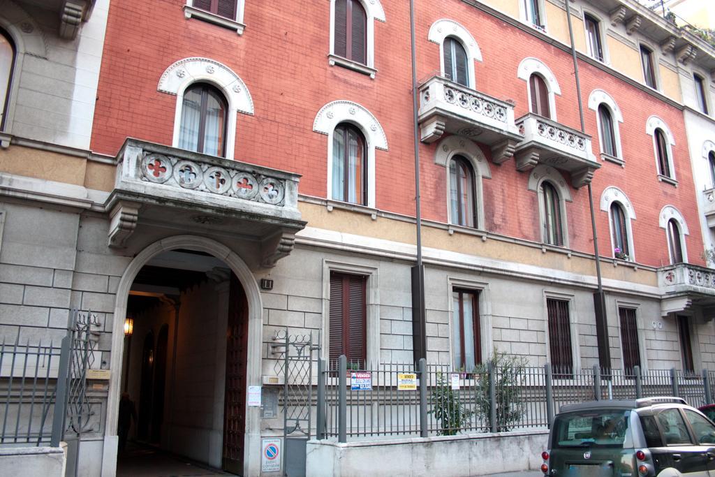 Porta Romana Suite Milán Exterior foto